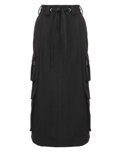 Хлопковая юбка Dolce&gabbana