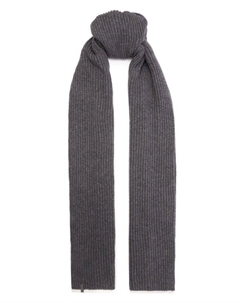 Шарф из шерсти и кашемира Freeage