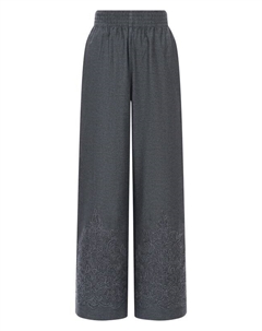 Хлопковые брюки Ermanno scervino