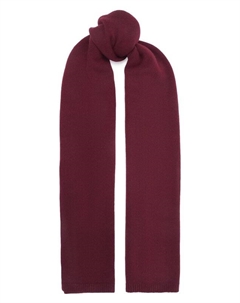 Шарф из шерсти и кашемира Canoe