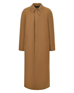 Шерстяное пальто A.p.c.