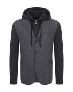 Шерстяной пиджак Gran sasso