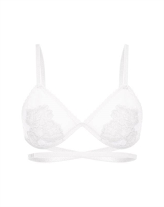 Бюстгальтер с треугольными чашками Daniil antsiferov