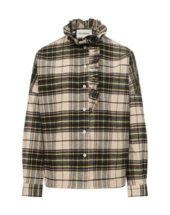 Хлопковая рубашка Academia