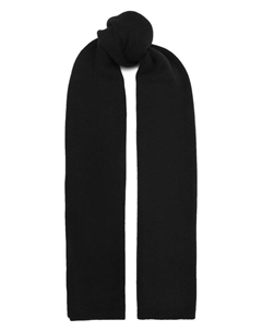 Шарф из шерсти и кашемира Canoe