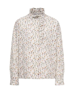 Хлопковая рубашка Academia