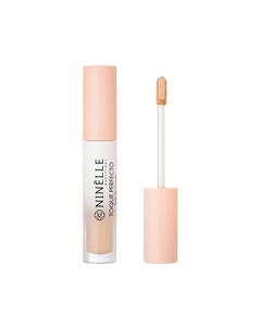 Консилер для лица TOQUE PERFECTO против темных кругов ухаживающий тон 311 Светлый бежевый Ninelle