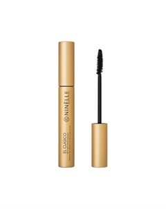 Тушь для ресниц EL CLASICO универсальная тон 132 Черный Ninelle