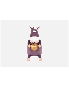 Мягкая игрушка Конь Милаш, 27 см 1 шт Maxitoys
