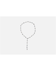 Колье-галстук Из серого жемчуга 1 шт 19.stone