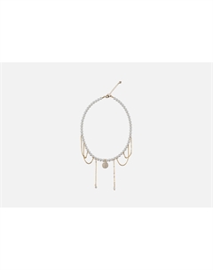 Колье С цепочками 1 шт 19.stone