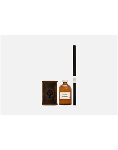 Ароматический диффузор Пачули и дерево 100 мл Дико