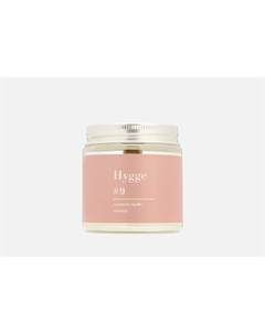 Ароматическая свеча #9 Лаванда 90 г Arida home