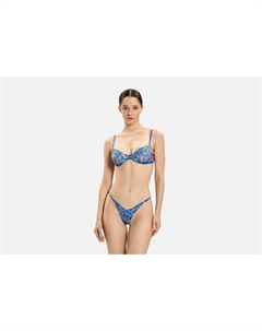 Стринги Insomnia синие XS мл Purpur intimates