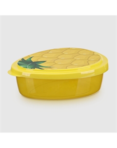 Контейнер ананас Qlux