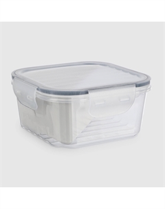 Контейнер герметичный с двумя отсеками 1400мл Qlux