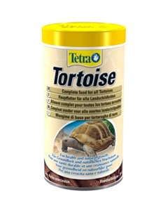 Tortoise корм для сухопутных черепах 500 мл Tetra