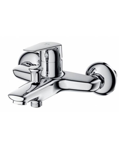 Смеситель для ванны и душа AM.PM Joy F85E10000 хром Am.pm.