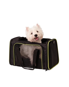 Сумка-переноска для кошек и собак мелких пород, 44х28х29 см Rurri