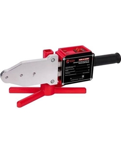 Сварочный аппарат для пластиковых труб PWM-6/2200C, 2.2кВт, до 300°С, кейс Edon