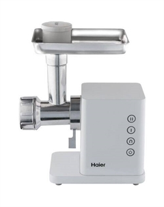 Мясорубка HG-700, белый Haier