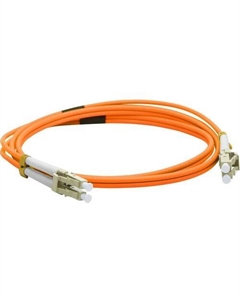 Патч-корд LanMaster 2 50/125 OM3 5м LSZH Lanmaster