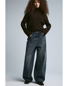 Джинсы baggy fit со средней посадкой Befree