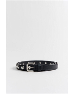 Ремень тонкий с заклепками Befree