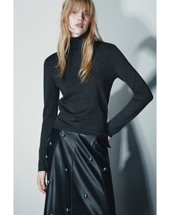 Водолазка вискозная вязаная Befree