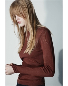 Водолазка вискозная вязаная Befree