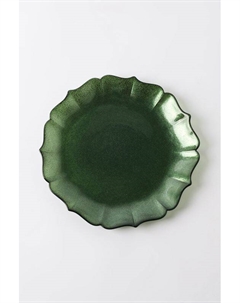 Тарелка закусочная стеклянная Seville Anna lafarg