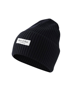 Шапка хлопковая с отворотом Marc o'polo