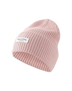 Шапка хлопковая с отворотом Marc o'polo