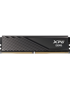 Оперативная память Adata DDR5 16Gb 5600MHz XPG Lancer Blade (AX5U5600C4616G-SLABBK)