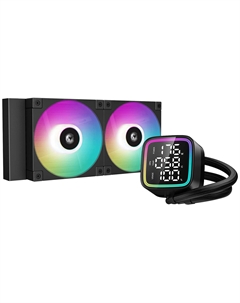 СЖО для процессоров Deepcool LD240 (R-LD240-BKMSN-G-1)