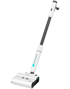 Пылесос вертикальный Hiberg STYLLE Q, бесшумный