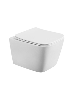 Унитаз подвесной Kraft BB7106CH-TOR/SC Belbagno