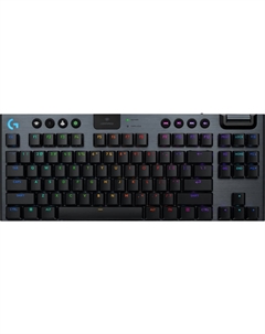 Клавиатура Logitech G915 X Light Speed TKL C-Axis Black (920-012759)