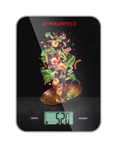 Кухонные весы MKS-123G02 Maunfeld