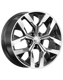 Диски R18 5x114,3 7,5J ET40 D66,1 Ламберт алмаз Скад