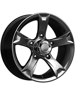 Диски R15 5x139,7 6,5J ET5 D110,1 Триал (КС621) кварц K&k