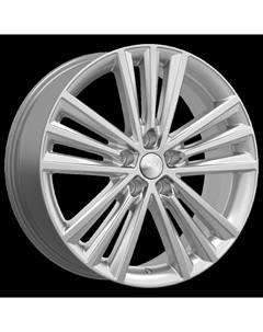 Диски R19 5x114,3 7,5J ET35 D67,1 Манчестер селена Скад