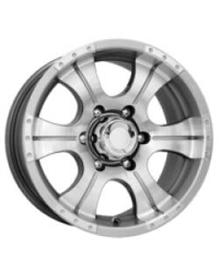 Диски R17 5x105 7J ET40 56,6 К&К Эрфурт Алмаз чёрный K&k
