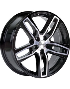 Диски R18 5x114,3 7J ET45 D67,1 Женева алмаз Скад