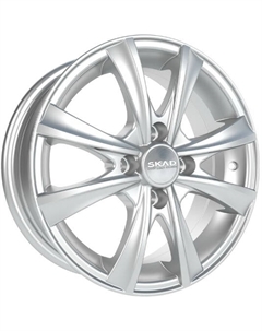 Диски R15 4x114,3 6J ET45 D56,6 Мальта селена Скад