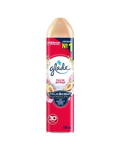 Освежитель воздуха После дождя 300мл аэрозоль Glade