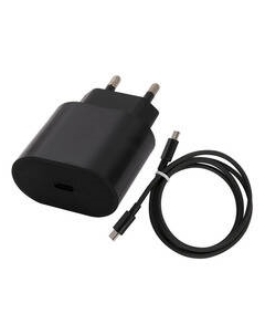 Сетевое зарядное устройство Red Line PD1-3A 20Вт, USB type-C, PD, 3A, черный (УТ000027296), Lightning 8pin Red line