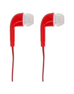 Проводные наушники S1, jack 3.5 мм, синий (УТ000012394) Red line