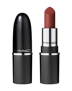 Губная помада с сатиновым финишем в мини-формате Ximal Sleek Satin Lipstick Mini Mac