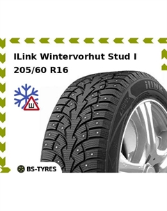 Зимние шины ILink Wintervorhut Stud I 205/60 R16 96T Ilink